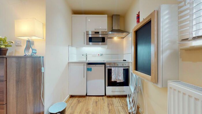 Studio To Rent In Anson Road, NW2