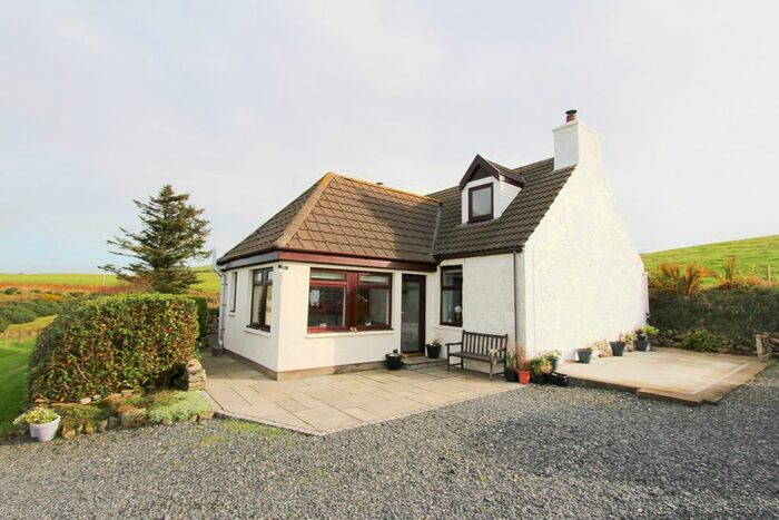 2 Bedroom Cottage For Sale In Little Larbrax Cottage, Leswalt, DG9