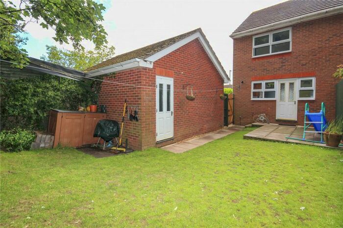 2 Bedroom End Of Terrace House To Rent In Colliers Break, Emersons Green, Bristol, Gloucestershire, BS16