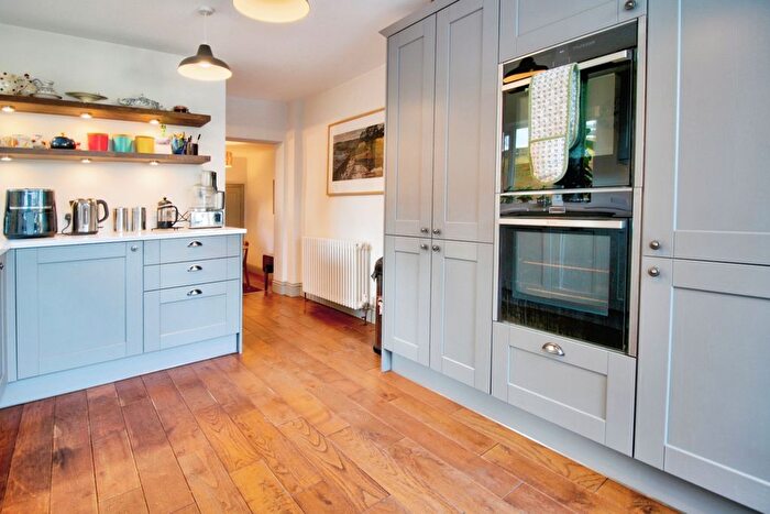 3 Bedroom End Of Terrace House For Sale In Sundridge Road, Ide Hill, Sevenoaks, TN14