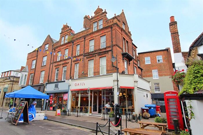 1 Bedroom Apartment To Rent In Pudding Lane, St Albans, Hertfordshire, AL3