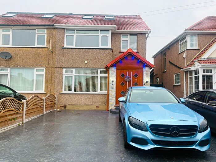 6 Bedroom Semi Detached House For Sale In Wentworth Crescent, Hayes, UB3