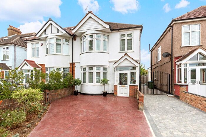 3 Bedroom Semi-Detached House For Sale In Avery Hill Road, London, SE9
