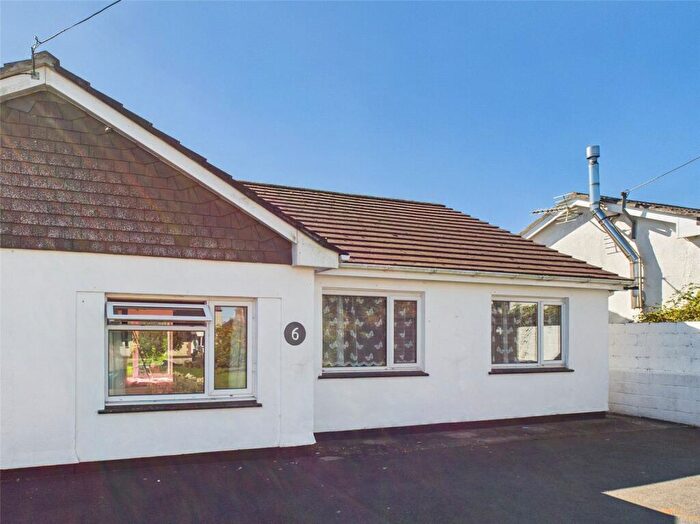 2 Bedroom Bungalow For Sale In Pengelly, Delabole, Cornwall, PL33