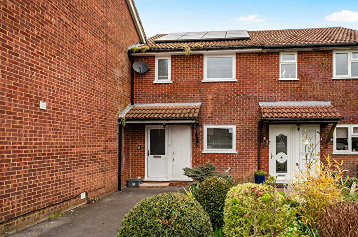 2 Bedroom Terraced House For Sale In Pine Road, Four Marks, Alton, Hampshire, GU34