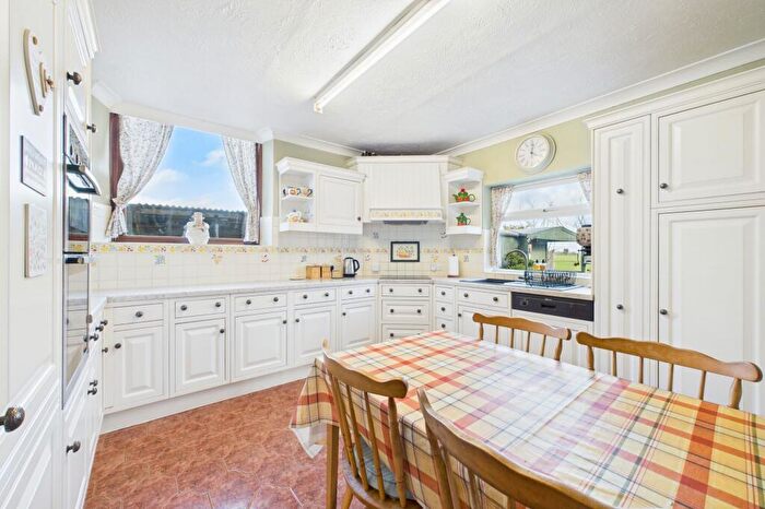 3 Bedroom Detached House For Sale In Bunwell Street, Bunwell, NR16