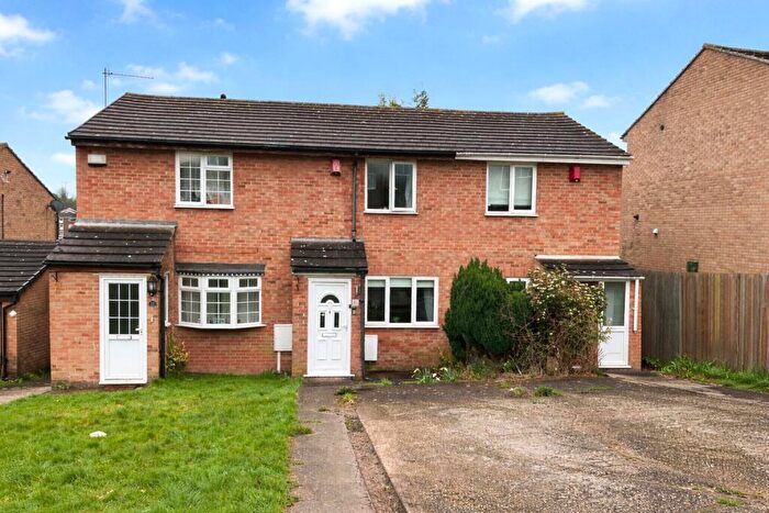 2 Bedroom Terraced House For Sale In Shanklin Close, Walderslade, Kent, ME5