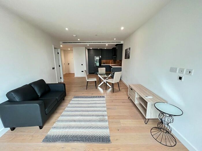 1 Bedroom Flat To Rent In Emery Wharf, Emery Way, London, E1W