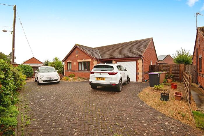 3 Bedroom Detached Bungalow For Sale In Anwick Drive, Anwick, Sleaford, NG34