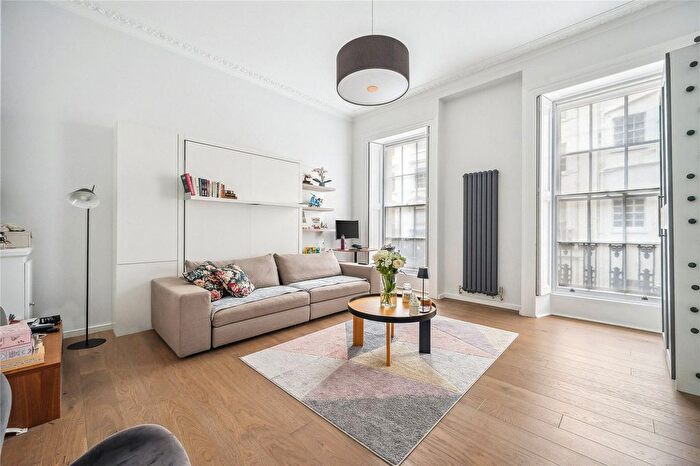 Studio To Rent In A Bathurst Street, London, W2