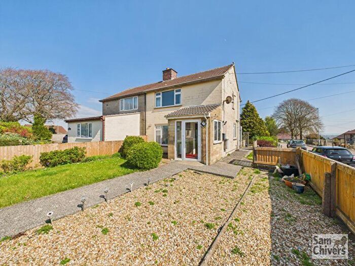 3 Bedroom Semi-Detached House For Sale In Old Manor Estate, Holcombe, BA3