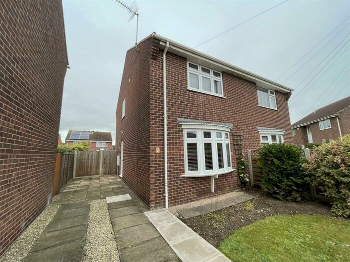 2 Bedroom Semi-Detached House To Rent In Acorn Close, Balderton, Newark, NG24