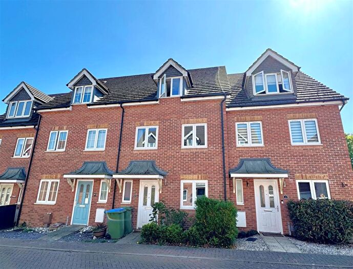 3 Bedroom Town House To Rent In Jerome Street, Whiteley, PO15