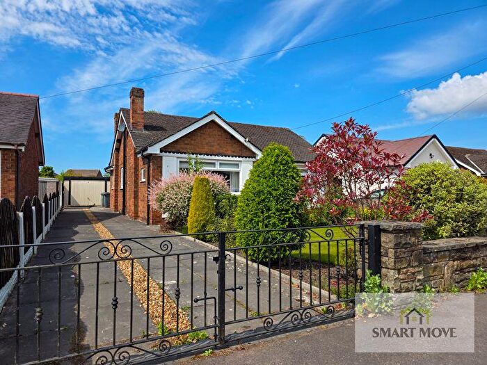 3 Bedroom Detached Bungalow For Sale In Station Road, Hesketh Bank, Preston, PR4