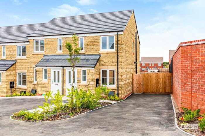 2 Bedroom House To Rent In Hammond Close, Weldon, Corby, NN17