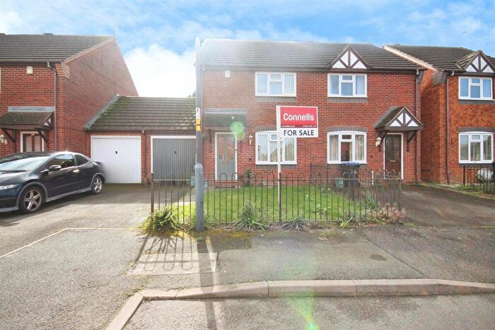 2 Bedroom Semi Detached House For Sale In Weilerswist Drive, Whitnash, Leamington Spa, CV31