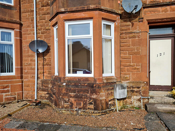 1 Bedroom Flat To Rent In East Main Street, Darvel, KA17
