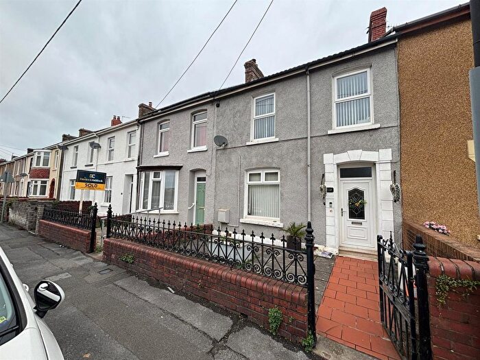 3 Bedroom Terraced House For Sale In Sandy Road, Llanelli, SA15