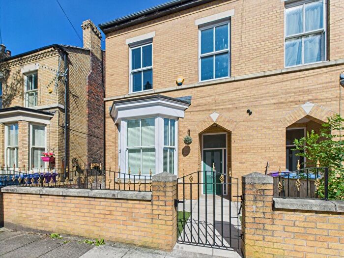 4 Bedroom End Of Terrace House For Sale In Hartington Road, Toxteth, Liverpool., L8