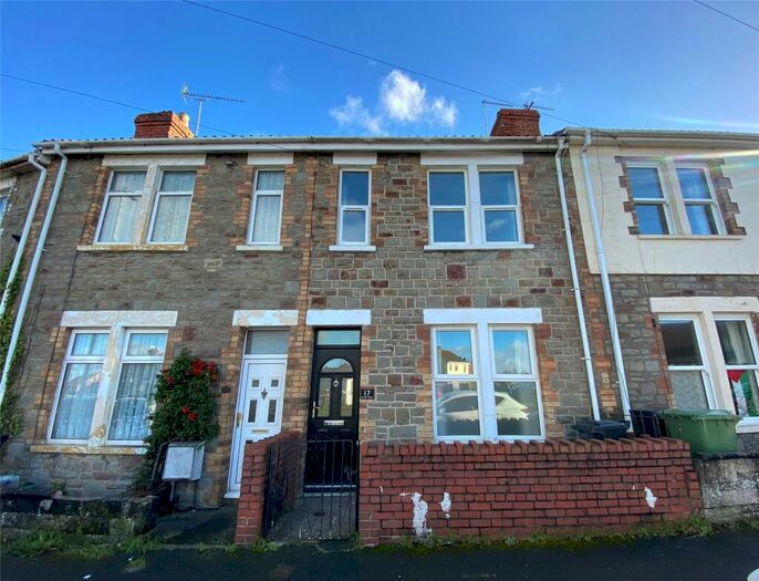 2 Bedroom Terraced House To Rent In Leicester Square, Bristol, Gloucestershire, BS16