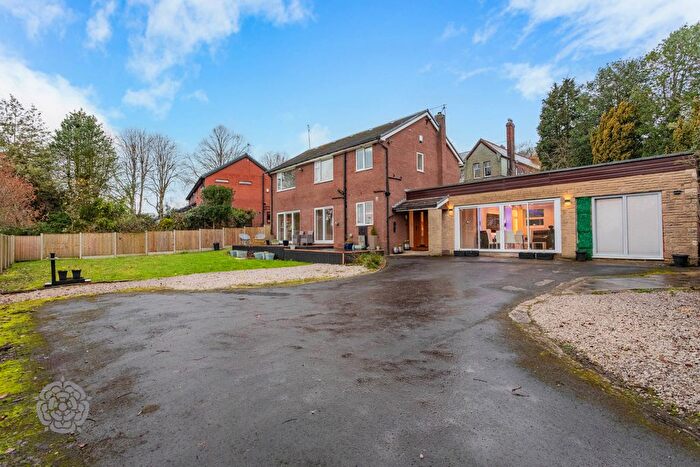 4 Bedroom Detached House For Sale In Lower House Drive, Lostock, Bolton, Greater Manchester, BL6