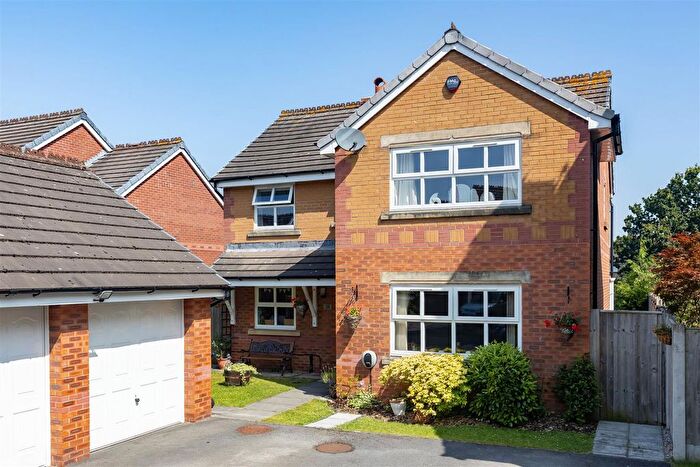 4 Bedroom Detached House For Sale In Arkholme Drive, Longton, Preston, PR4