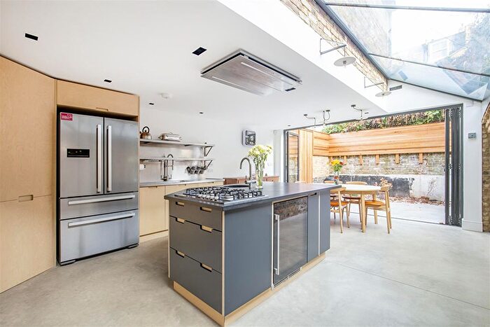 4 Bedroom End Terrace House To Rent In Springvale Terrace, London, W14