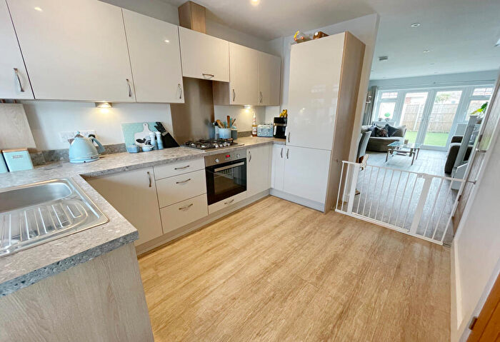 2 Bedroom Semi-Detached House For Sale In A North Avenue, Bournemouth, Dorset, BH10