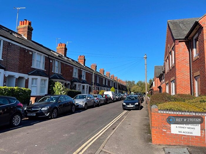 1 Bedroom Flat To Rent In Osney Mews, Oxford, OX2