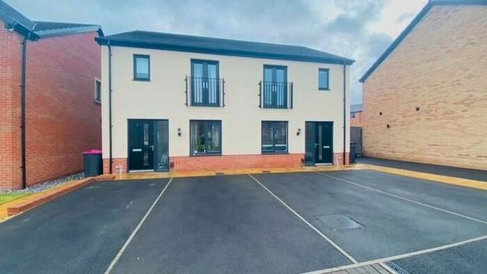 3 Bedroom Semi-Detached House To Rent In Bradwell Way, Waverley, Rotherham, S60