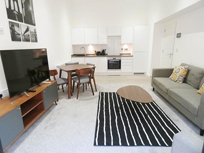 2 Bedroom Apartment To Rent In West Cliff, Preston, PR1
