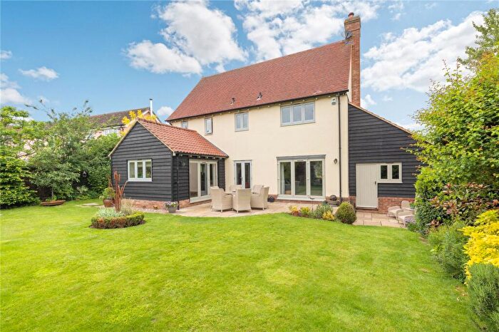 4 Bedroom Detached House For Sale In Felsham, Suffolk, IP30