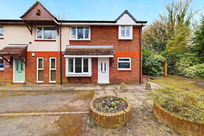 2 Bedroom Flat For Sale In Rosemary Court, Penwortham, PR1