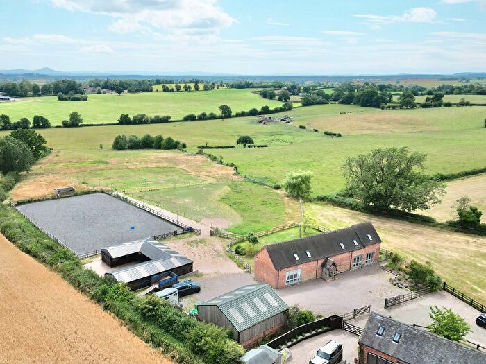 4 Bedroom Barn Conversion For Sale In Offley Marsh, Bishops Offley, ST21