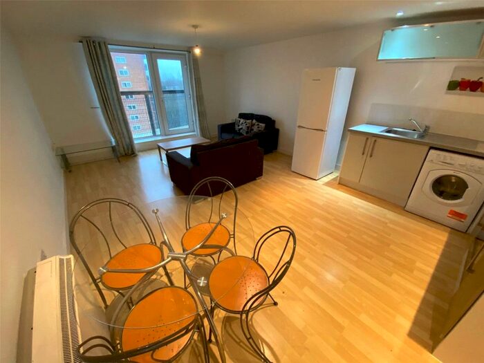 2 Bedroom Apartment To Rent In Lakeside Rise, Tower, Blackley New Road, Manchester, M9