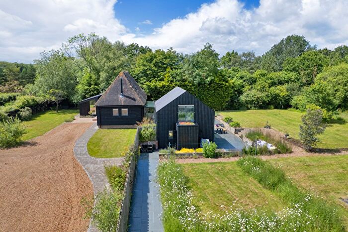 5 Bedroom Detached House For Sale In Pluckley, Ashford, Kent, TN27