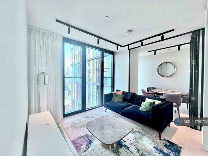 1 Bedroom Flat To Rent In Sun Street, London, EC2A