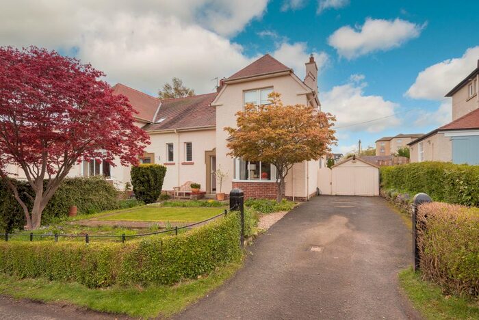 3 Bedroom Semi-Detached House For Sale In Honeyfield Road, Jedburgh, TD8