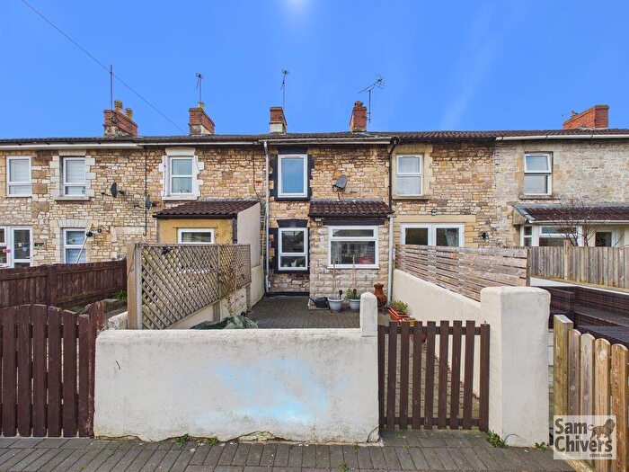 2 Bedroom Terraced House For Sale In Providence Place, Midsomer Norton, BA3