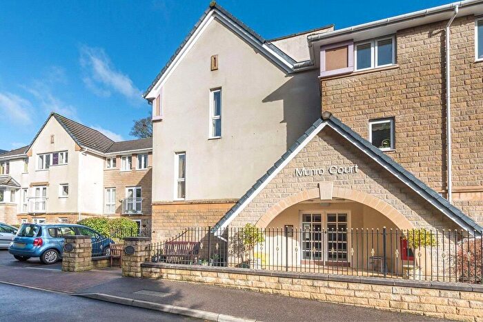 2 Bedroom Apartment For Sale In Munro Court, Off Dunkeld Road, Ecclesall, S11