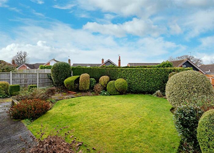 3 Bedroom Detached Bungalow For Sale In Johnsgate, Brewood, Stafford, ST19