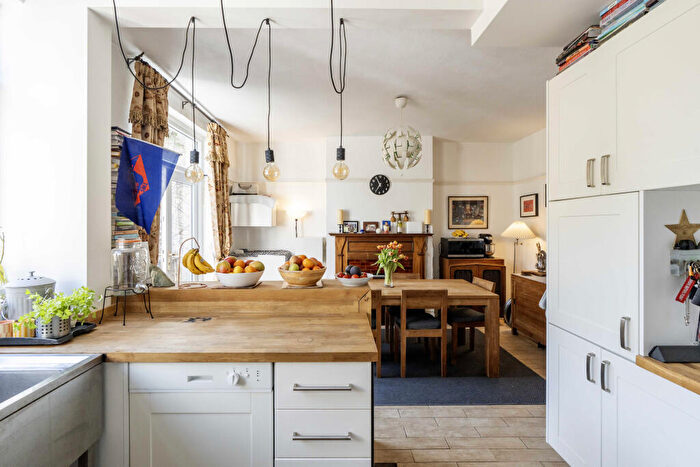 4 Bedroom Terraced House For Sale In Bayham Road, Knowle, Bristol, BS4