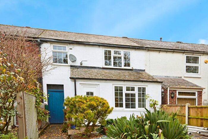 2 Bedroom Cottage For Sale In Church Lane, Horsley Woodhouse, Ilkeston, DE7