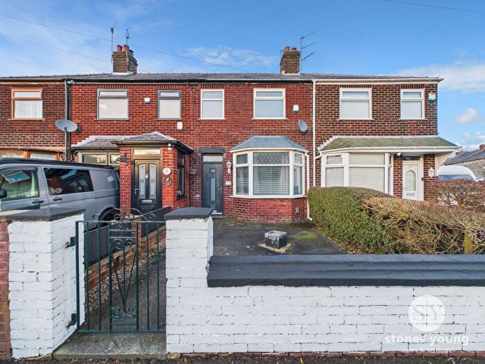 2 Bedroom Terraced House For Sale In Bentham Road, Blackburn, BB2