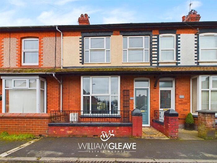 2 Bedroom Terraced House For Sale In Phoenix Street, Sandycroft, Deeside, Flintshire, CH5