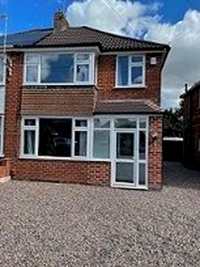 3 Bedroom Semi-Detached House To Rent In Faulkner Road, Birmingham, B92