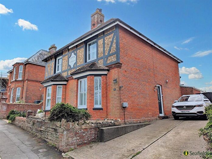 2 Bedroom Semi-Detached House For Sale In Nettlestone Hill, Nettlestone, PO34