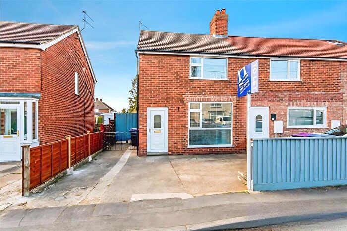 3 Bedroom Semi Detached House To Rent In Granville Avenue, Wyberton, PE21