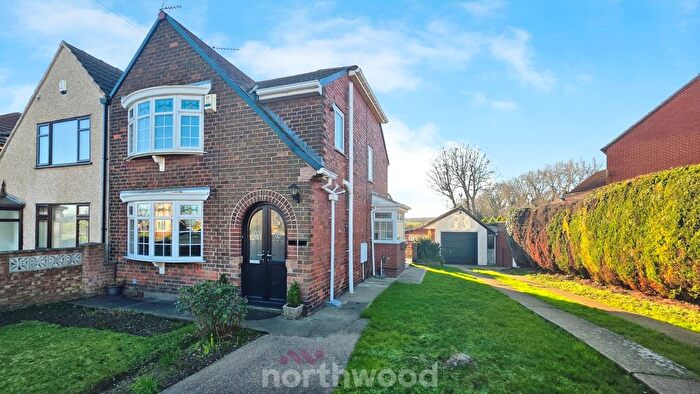 3 Bedroom Semi-Detached House For Sale In Skellow Road, Skellow, Doncaster, DN6