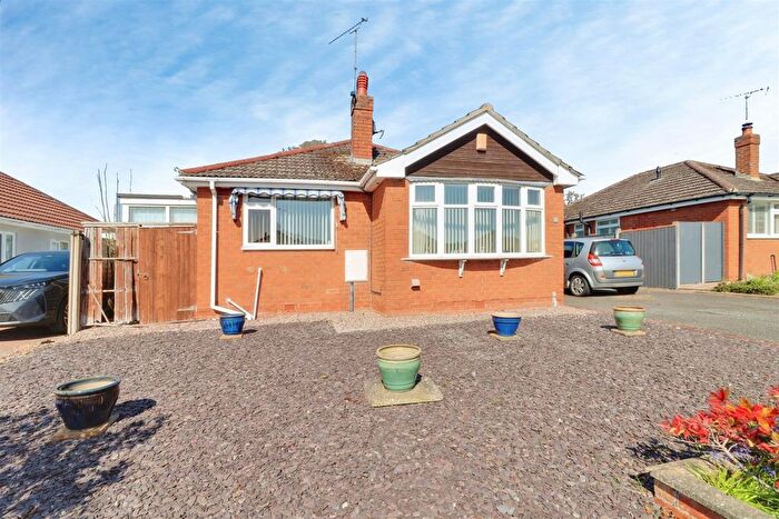 3 Bedroom Detached Bungalow For Sale In Lochleven Road, Crewe, CW2